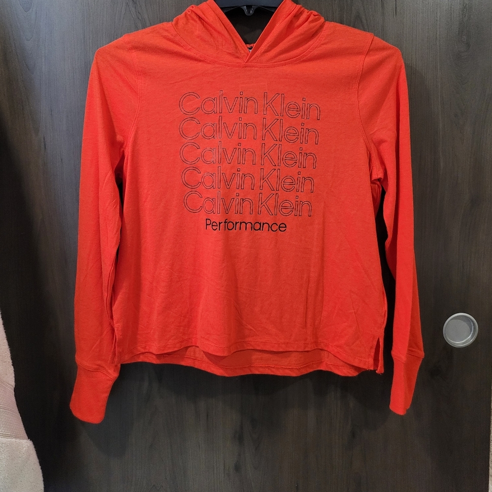 Calvin Klein Performance long sleeve shirt